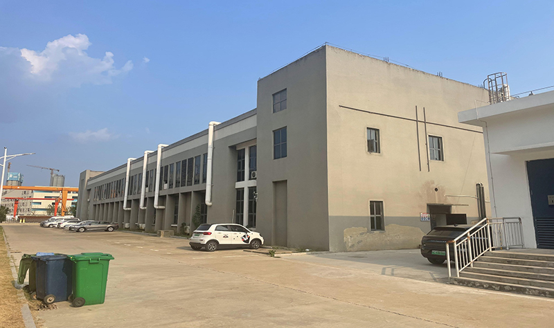 國家管網(wǎng)原油儲運公司800㎡分析檢測實驗室（中央新風）